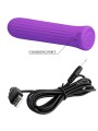 PRETTY LOVE BLANCHE VIBRADOR ESTIMULADOR LILA