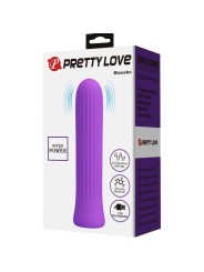 PRETTY LOVE BLANCHE VIBRADOR ESTIMULADOR LILA