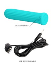 PRETTY LOVE BLANCHE VIBRADOR ESTIMULADOR AZUL