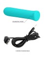 PRETTY LOVE BLANCHE VIBRADOR ESTIMULADOR AZUL