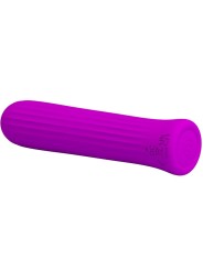PRETTY LOVE BLANCHE VIBRADOR ESTIMALADOR ROSA