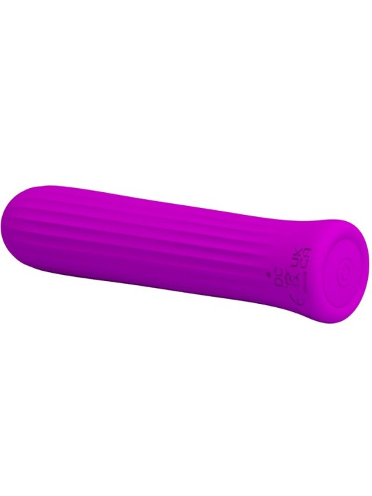 PRETTY LOVE BLANCHE VIBRADOR ESTIMALADOR ROSA