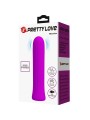 PRETTY LOVE BLANCHE VIBRADOR ESTIMALADOR ROSA
