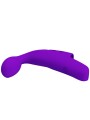 PRETTY LOVE GORGON VIBRADOR DE DEDO RECARGABLE MORADO