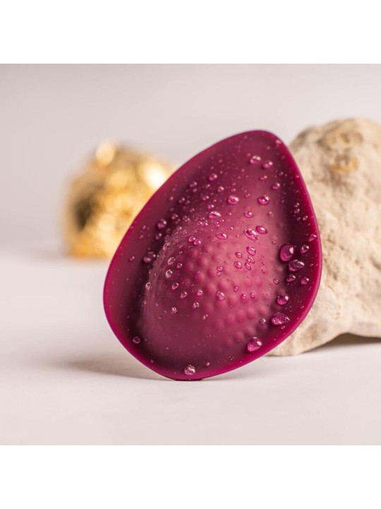 ROCKS OFF KNICKERBOCKER GLORY VIBRADOR DISCREET PANTY ROSA