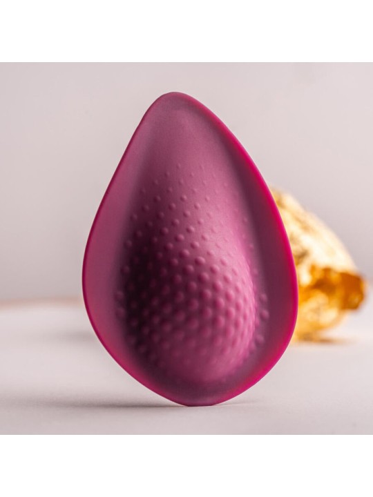 ROCKS OFF KNICKERBOCKER GLORY VIBRADOR DISCREET PANTY ROSA