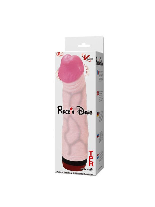 BAILE ROCKIN DONG PENE CYBER SKIN I
