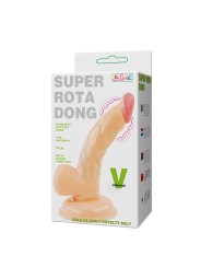 BAILE SUPER ROTA DONG PENE REALISTICO