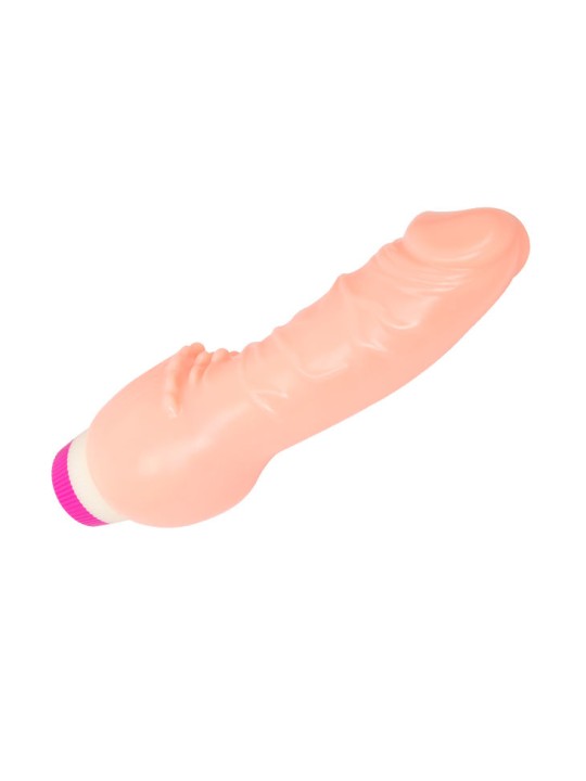 BAILE WAVES OF PLEASURE REALISTIC VIBRATING 195 CM
