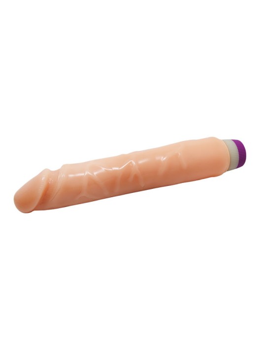 BAILE WAVES OF PLEASURE REALISTIC VIBRATING 255 CM