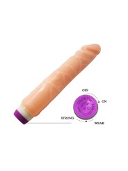 BAILE WAVES OF PLEASURE REALISTIC VIBRATING 255 CM