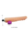 BAILE WAVES OF PLEASURE REALISTIC VIBRATING 255 CM