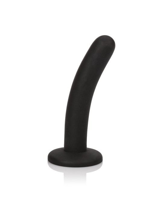 CALEXOTICS SCANDAL SET DE BRAGUITAS ROJAS CON DILDO TALLA S M
