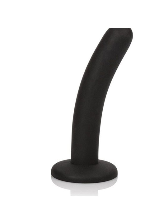 CALEXOTICS SCANDAL SET DE BRAGUITAS ROJAS CON DILDO TALLA S M