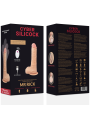 CYBER SILICOCK REALISTICO CONTROL REMOTO MR RICK 209 CM O 4 CM