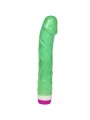 BAILE WAVES OF PLEASURE VIBRADOR 23 CM VERDE