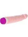 BAILE VIBRADOR REALISTICO PARA PRINCIPIANTES 215 CM