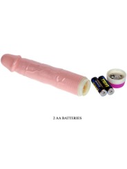 BAILE VIBRADOR REALISTICO PARA PRINCIPIANTES 215 CM