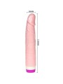 BAILE VIBRADOR REALISTICO PARA PRINCIPIANTES 215 CM