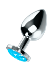 OHMAMA PLUG ANAL CON CRISTAL ROSA L