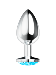 OHMAMA PLUG ANAL CON CRISTAL ROSA L