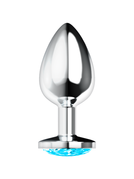OHMAMA PLUG ANAL CON CRISTAL ROSA L