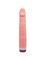 BAILE VIBRADOR REALISTICO NATURAL 22 CM