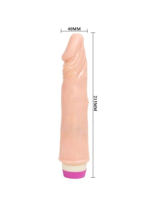 BAILE WAVES OF PLEASURE VIBRADOR 215 CM PRINCIPIANTES