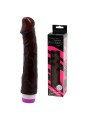 BAILE WAVES OF PLEASURE VIBRADOR 23 CM MARRON
