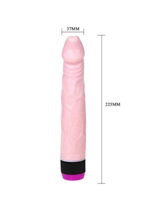 BAILE ADOUR CLUB VIBRADOR REALISTICO 225 CM