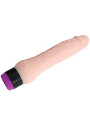 BAILE ADOUR CLUB VIBRADOR REALISTICO BASE ANCHA 22 CM