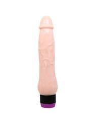 BAILE ADOUR CLUB VIBRADOR REALISTICO BASE ANCHA 22 CM