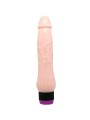 BAILE ADOUR CLUB VIBRADOR REALISTICO BASE ANCHA 22 CM