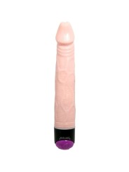 BAILE ADOUR CLUB VIBRADOR REALISTICO 23 CM NATURAL