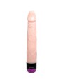 BAILE ADOUR CLUB VIBRADOR REALISTICO 23 CM NATURAL