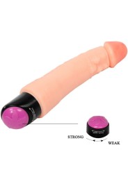 BAILE VIBRADOR REALISTICO FLEXIBLE 25 CM