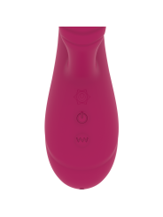 RITHUAL ANUSARA MOTOR DUAL RECARGABLE 20 ORQUIDEA