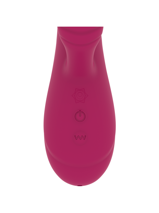 RITHUAL ANUSARA MOTOR DUAL RECARGABLE 20 ORQUIDEA