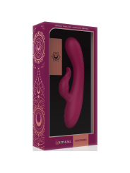 RITHUAL ANUSARA MOTOR DUAL RECARGABLE 20 ORQUIDEA