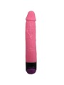 BAILE COLORFUL SEX VIBRADOR REALISTICO ROSA 23 CM