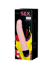 BAILE COLORFUL SEX VIBRACION Y ROTACION 24 CM