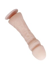 BAILE THE BIG PENIS DILDO CON VIBRACION NATURAL 235 CM