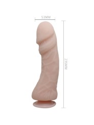 BAILE THE BIG PENIS DILDO CON VIBRACION NATURAL 235 CM