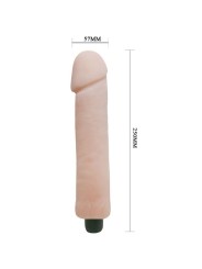 BAILE LOVE COMPANION DILDO VIBRADOR 25 CM