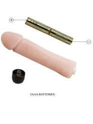 BAILE LOVE COMPANION DILDO VIBRADOR 25 CM