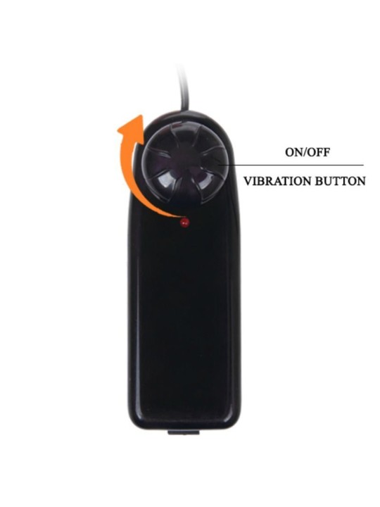 BAILE THE BIG REALISTICO CON VIBRACION NATURAL 26 CM