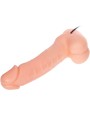BAILE DONG DILDO REALISTICO VIBRACION Y ROTACION 20 CM