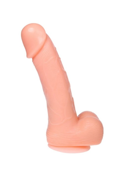 BAILE DONG DILDO REALISTICO VIBRACION Y ROTACION 20 CM