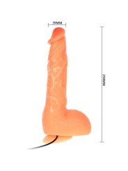 BAILE PENIS VIBRATION DILDO CON VIBRACION SENSACION REALISTICA
