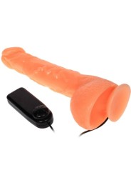 BAILE PENIS VIBRATION DILDO CON VIBRACION SENSACION REALISTICA